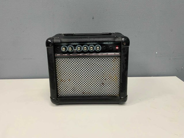 Academy - ga-15 - versterker - afbeelding 1 van  6