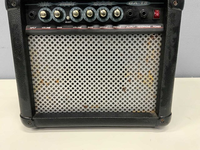 Academy - ga-15 - versterker - afbeelding 3 van  6