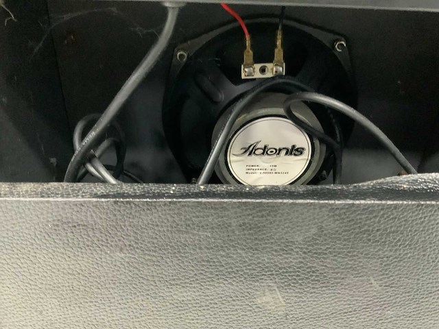 Academy - ga-15 - versterker - afbeelding 6 van  6