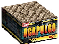 Acapulco 100 shots - afbeelding 1 van  1