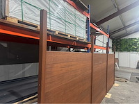 Acapulco fence schutting bamboe (6,00 meter) - afbeelding 5 van  5