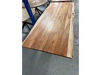 Acasia 240x110 life edge 5 cm dik blad - afbeelding 2 van  4