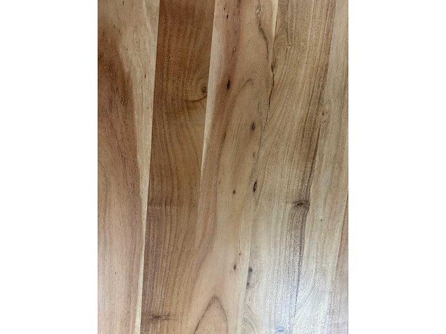 Acasia 240x110 life edge 5 cm dik blad - afbeelding 3 van  4