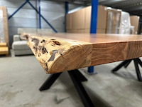Acasia 240x110 life edge 5 cm dik blad - afbeelding 4 van  4