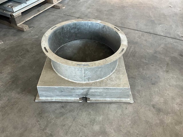 Acb silo uitloop (4x) - afbeelding 2 van  6