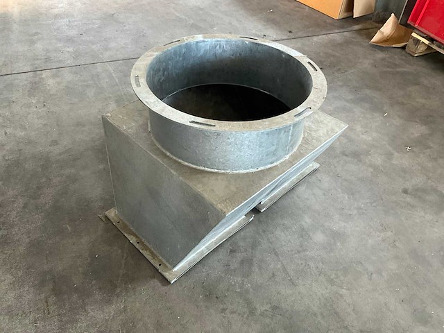 Acb silo uitloop (4x) - afbeelding 3 van  6