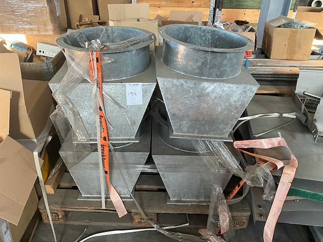 Acb silo uitloop (4x) - afbeelding 6 van  6