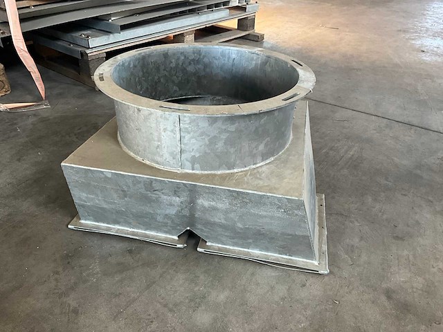 Acb silo uitloop (4x) - afbeelding 2 van  6