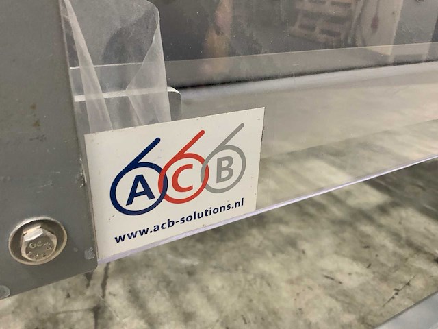 Acb solutions rollenbaan - afbeelding 7 van  7