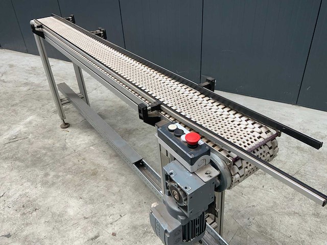 Acb transportband 2,2m - afbeelding 3 van  4