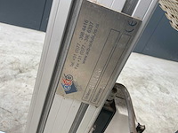 Acb transportband 2,2m - afbeelding 4 van  4