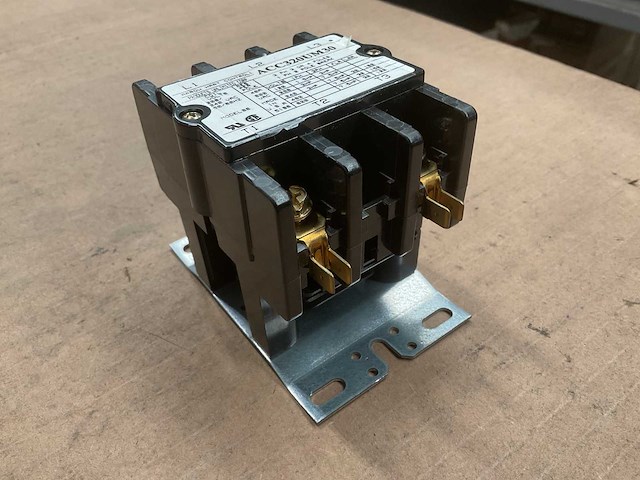 Acc320um30 electromagnetic relay (3x) - afbeelding 2 van  6