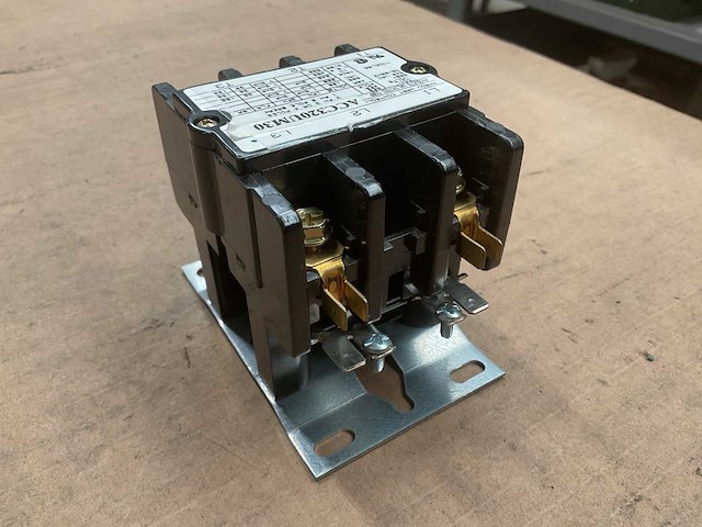 Acc320um30 electromagnetic relay (3x) - afbeelding 4 van  6