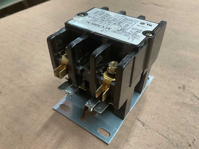 Acc320um30 electromagnetic relay (3x) - afbeelding 5 van  6