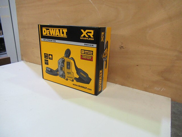 Accc stofzuiger (body) dewalt, dwh161n - afbeelding 4 van  5