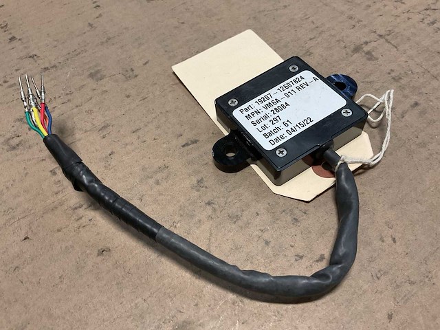 Accelerometer - afbeelding 1 van  3