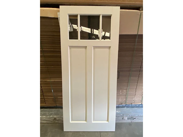 Accent binnendeur, skantrae, 93x211,5cm - afbeelding 2 van  7