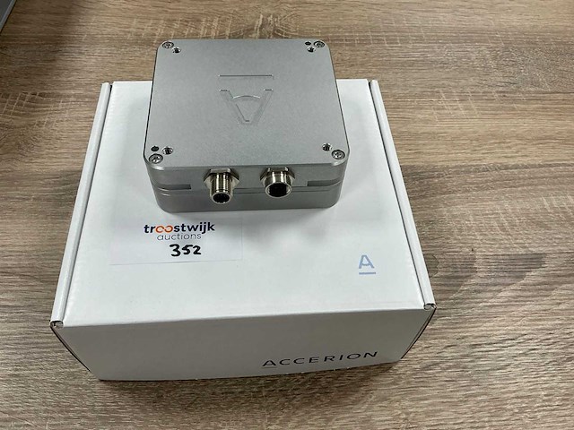 Accerion triton sensor voor autonome robot - afbeelding 2 van  6