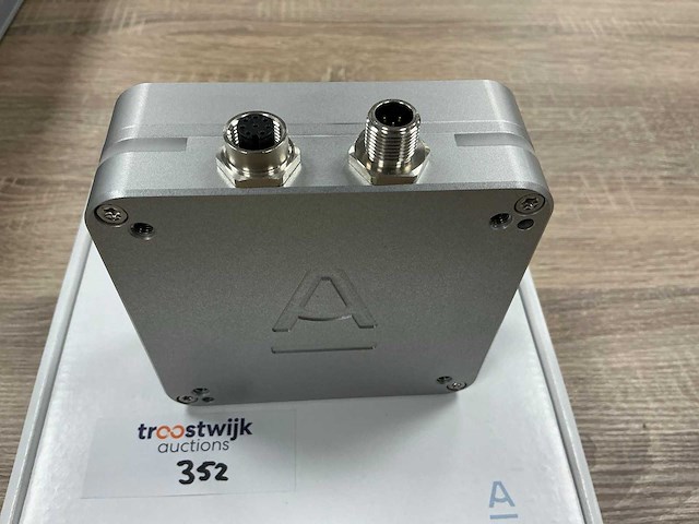 Accerion triton sensor voor autonome robot - afbeelding 3 van  6