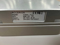 Accerion triton sensor voor autonome robot - afbeelding 5 van  6