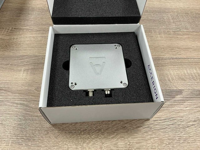 Accerion triton sensor voor autonome robot - afbeelding 6 van  6