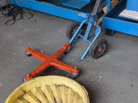 Accesoires mbt (hydraulische) olie - afbeelding 1 van  9