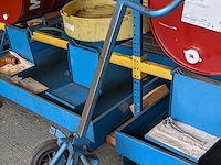 Accesoires mbt (hydraulische) olie - afbeelding 2 van  9