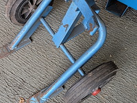 Accesoires mbt (hydraulische) olie - afbeelding 3 van  9