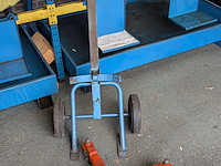 Accesoires mbt (hydraulische) olie - afbeelding 5 van  9