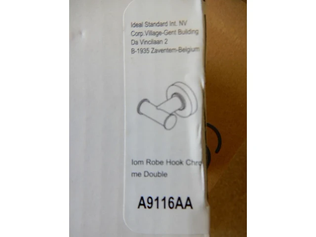 Accesoiresset, ideal standard - afbeelding 5 van  5
