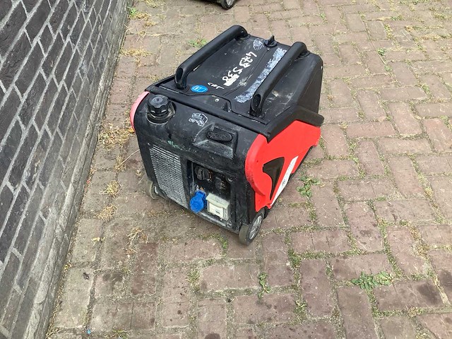 Access 3000 i stroomgenerator - afbeelding 3 van  4