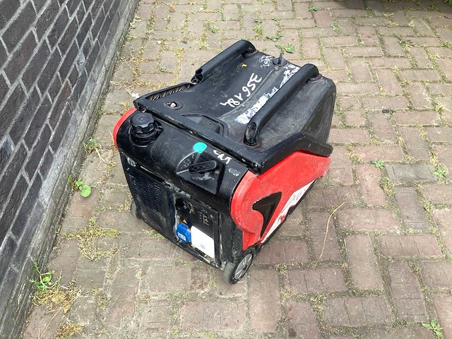 Access 3000 i stroomgenerator - afbeelding 3 van  4