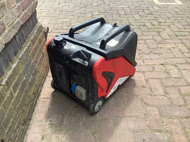 Access 3000 i stroomgenerator - afbeelding 2 van  3