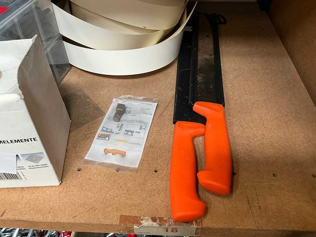 Accessoire handgereedschap - afbeelding 6 van  6