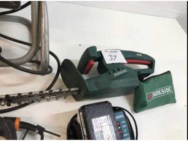 Accessoire handgereedschap - afbeelding 4 van  4