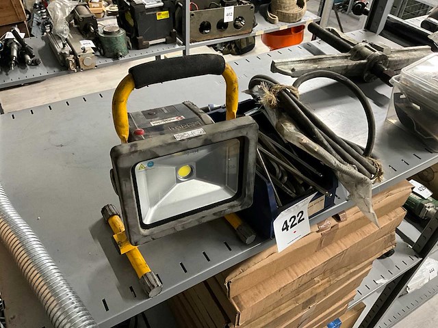 Accessoire handgereedschap - afbeelding 1 van  3