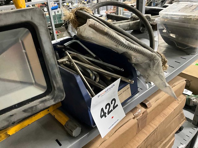 Accessoire handgereedschap - afbeelding 2 van  3