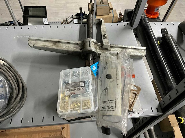 Accessoire handgereedschap - afbeelding 1 van  3