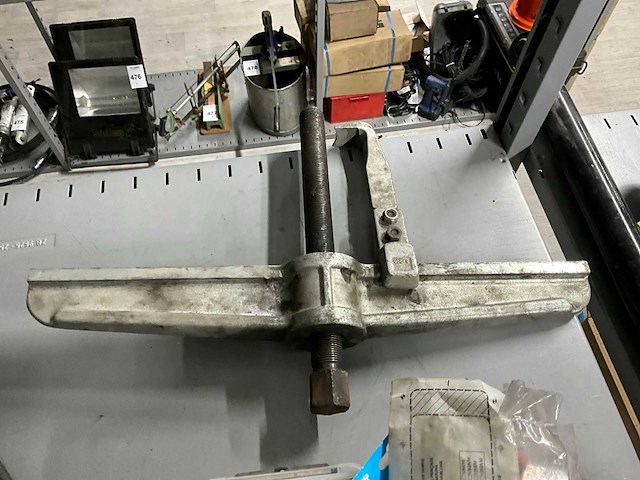 Accessoire handgereedschap - afbeelding 2 van  3