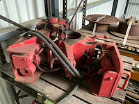 Accessoires en onderdelen "hydraulic power elevators" - afbeelding 1 van  5