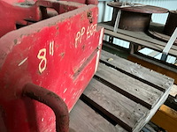 Accessoires en onderdelen "hydraulic power elevators" - afbeelding 4 van  5