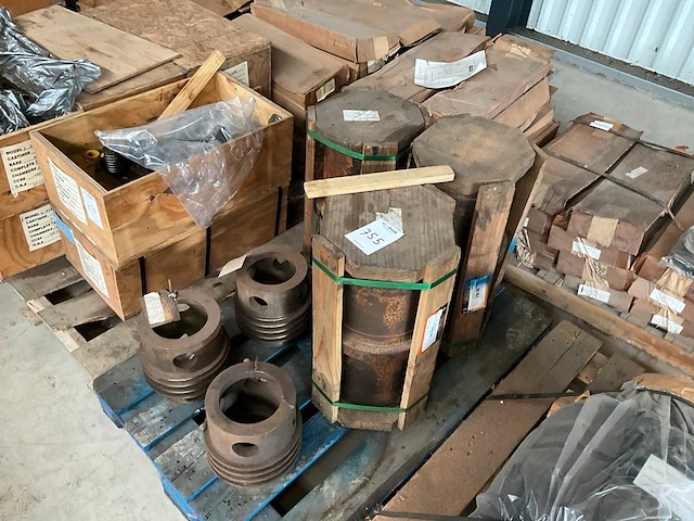 Accessoires en onderdelen "mud pump parts" - afbeelding 5 van  5