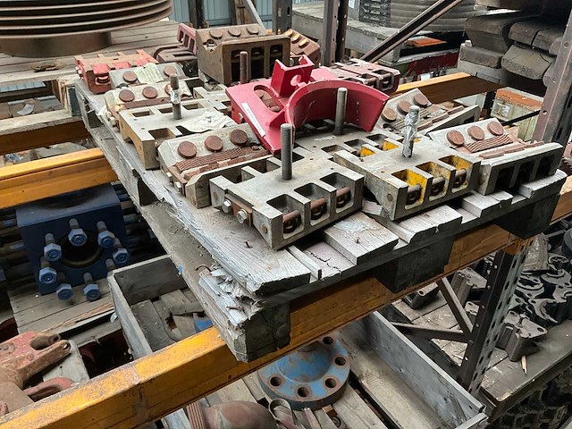 Accessoires en onderdelen "rig tong parts" - afbeelding 6 van  6