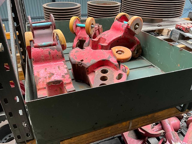 Accessoires en onderdelen "rig tong parts" - afbeelding 1 van  6
