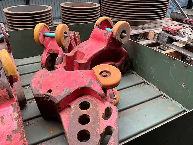 Accessoires en onderdelen "rig tong parts" - afbeelding 4 van  6