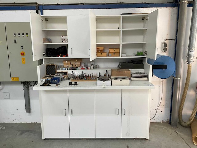 Accessoires voor machines - afbeelding 1 van  6