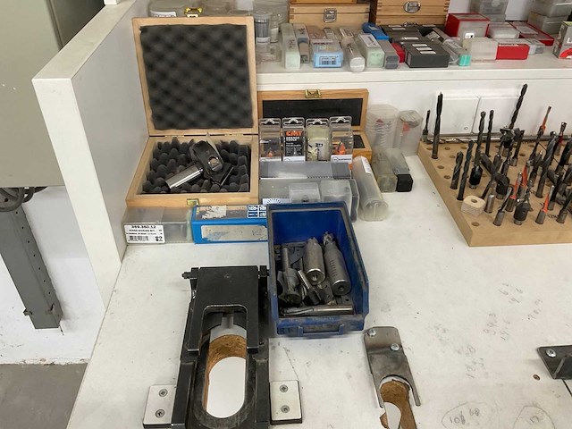 Accessoires voor machines - afbeelding 2 van  6