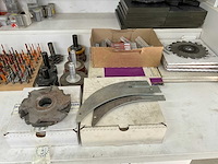 Accessoires voor machines - afbeelding 5 van  6