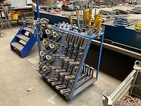 Accessoirewagen met spanhulpmiddelen - afbeelding 6 van  12