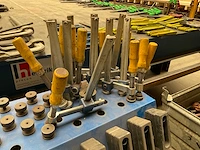 Accessoirewagen met spanhulpmiddelen - afbeelding 9 van  12